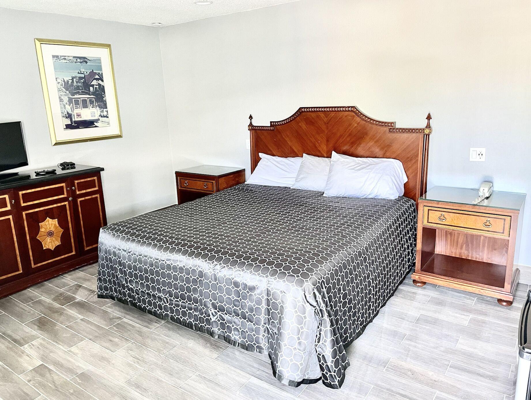 ردينغ، كاليفورنيا Sundial Lodge المظهر الخارجي الصورة