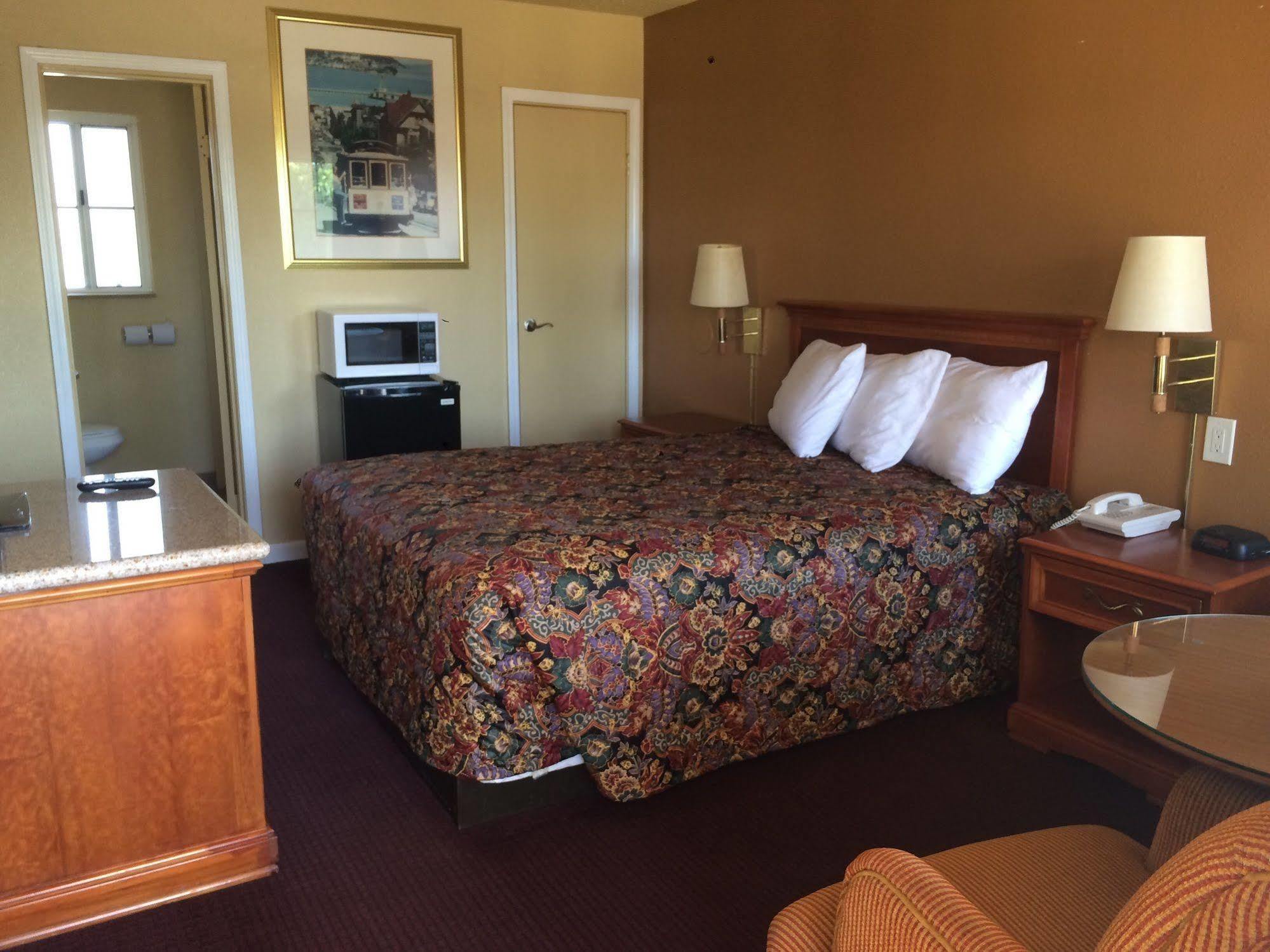 ردينغ، كاليفورنيا Sundial Lodge المظهر الخارجي الصورة