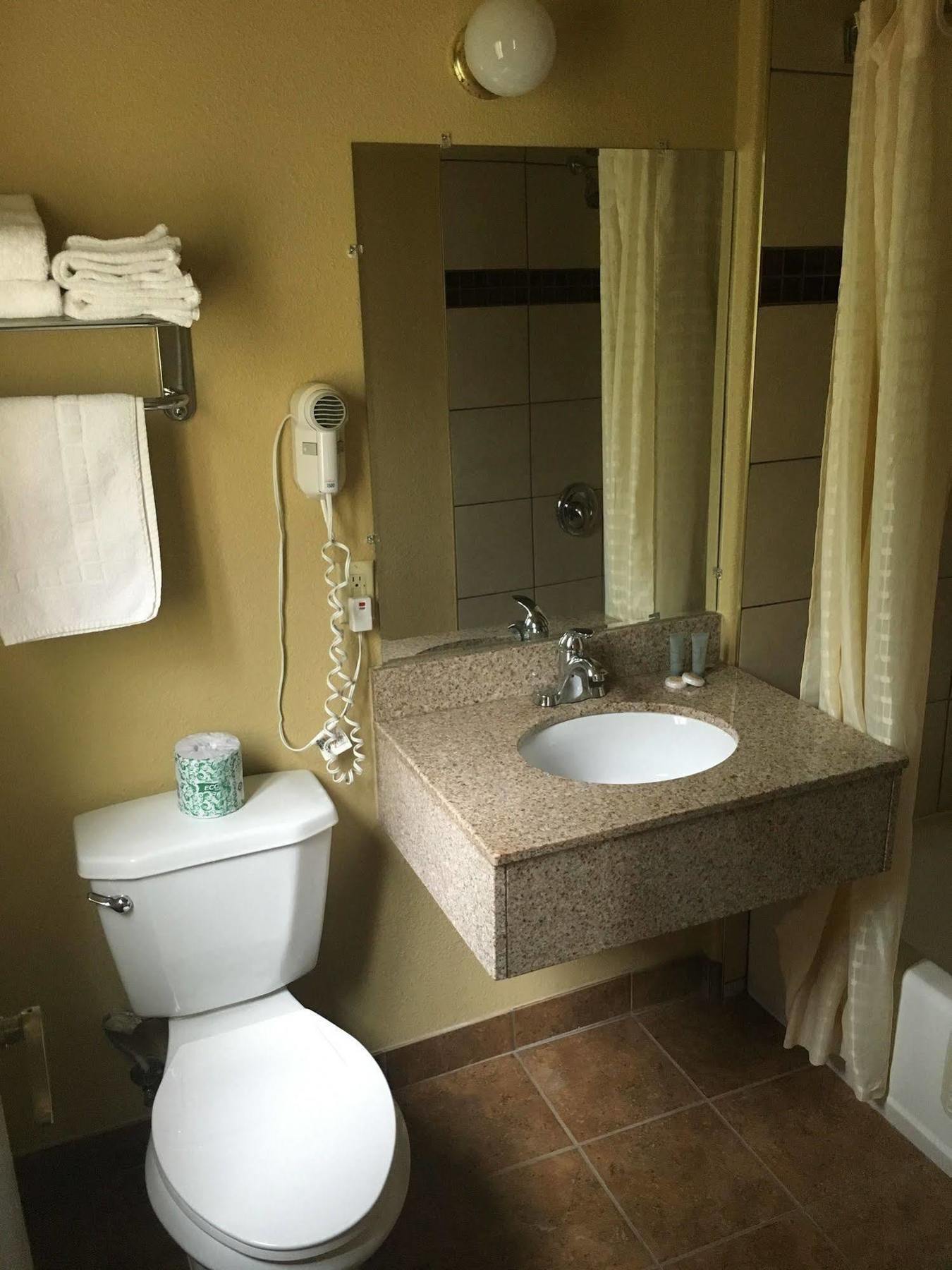 ردينغ، كاليفورنيا Sundial Lodge المظهر الخارجي الصورة